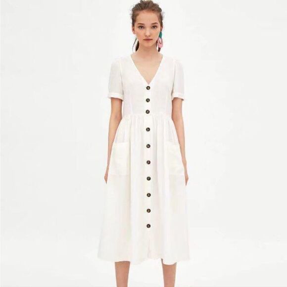 Zara dress   - Picture 1 of 10